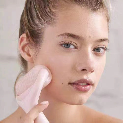 Rodillo de Hielo para Masaje Facial