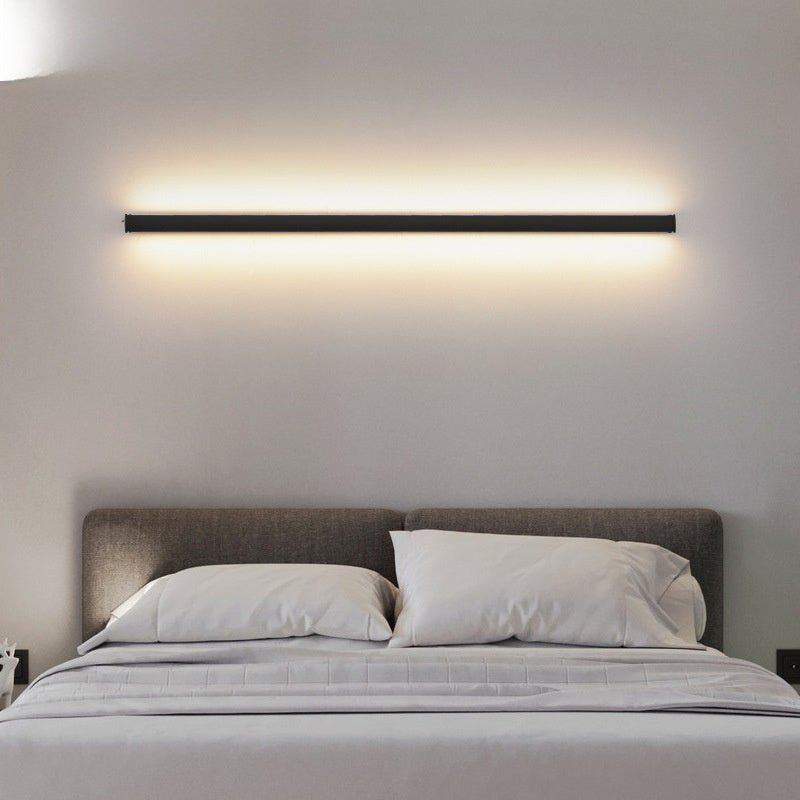 Lámpara de pared LED lineal minimalista