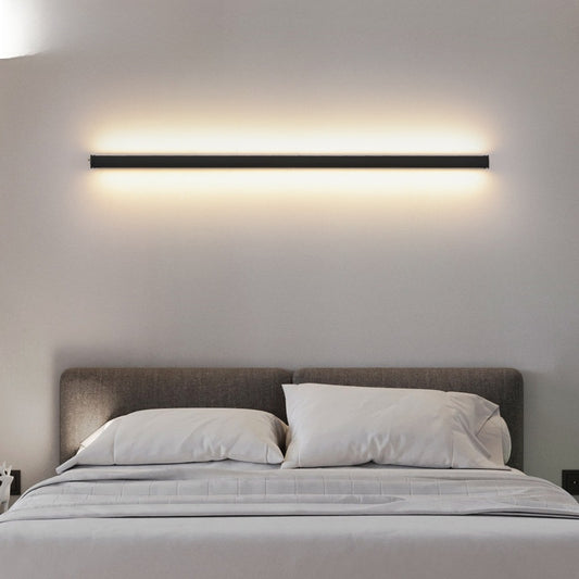 Lámpara de pared LED lineal minimalista