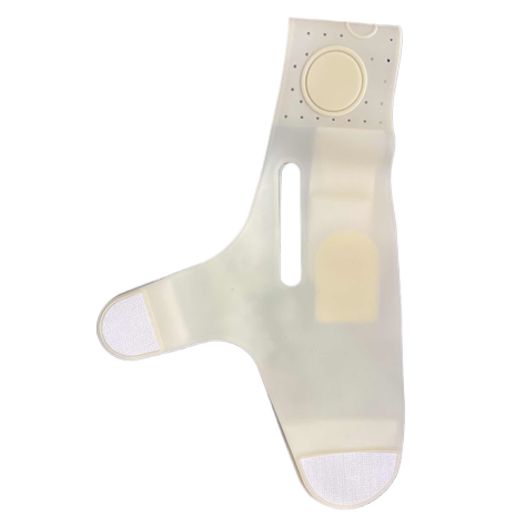 Cinturón Ajustable para Contorno Facial